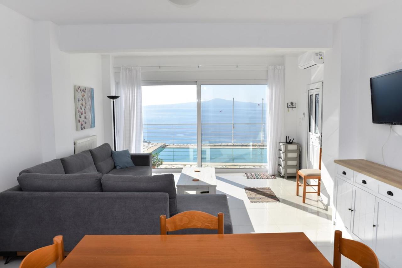 Verga Villas Resort Kalamata Exterior foto