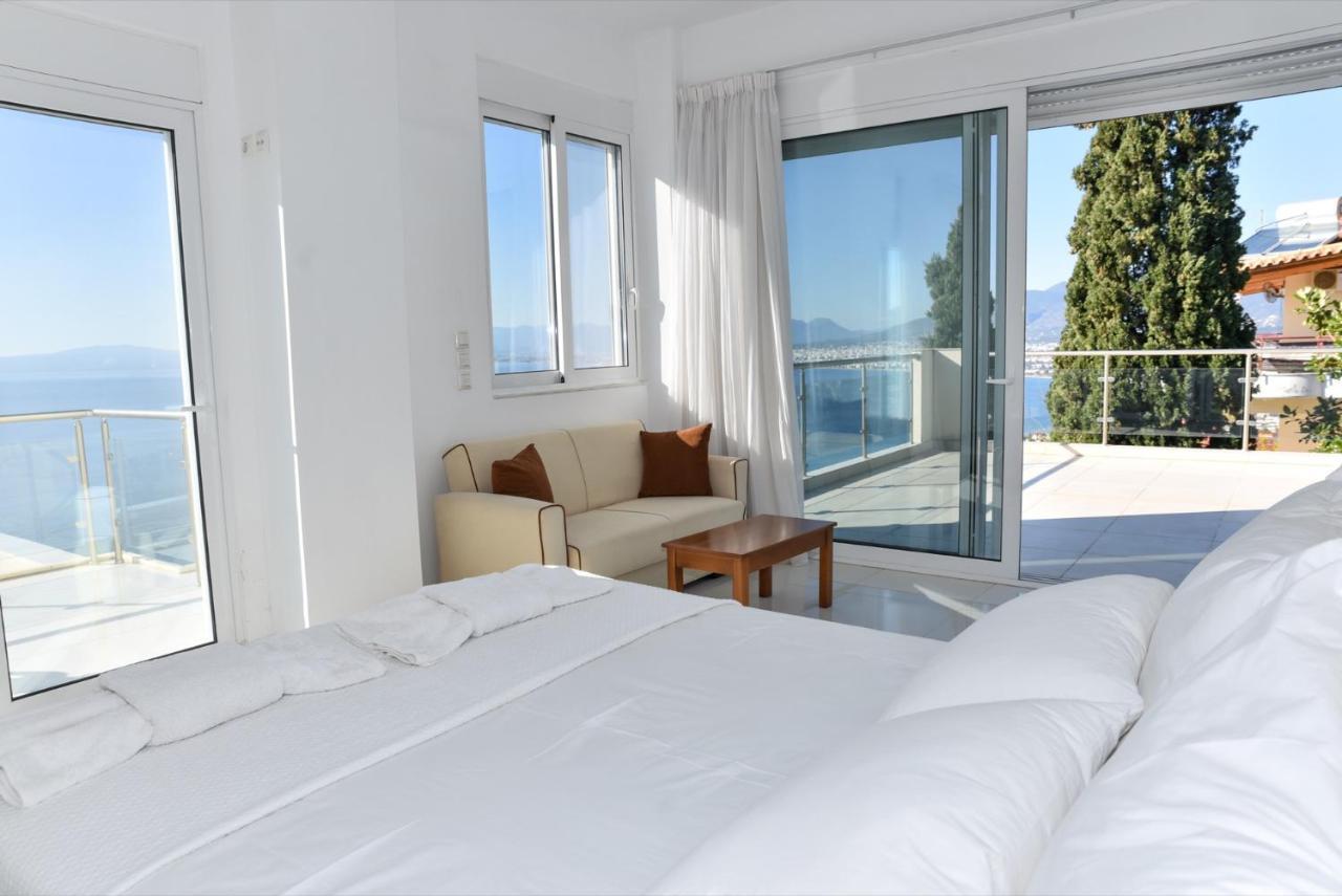 Verga Villas Resort Kalamata Exterior foto