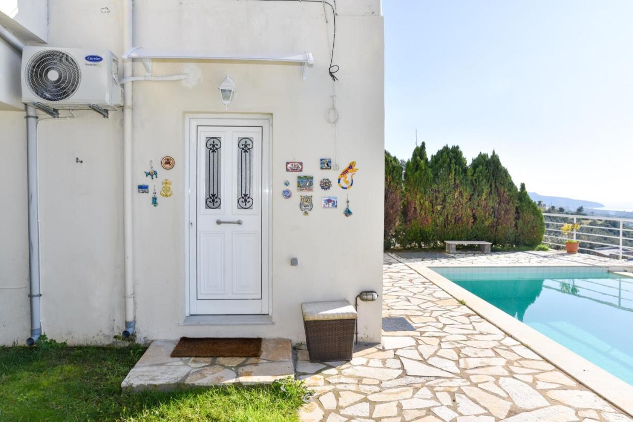 Verga Villas Resort Kalamata Exterior foto