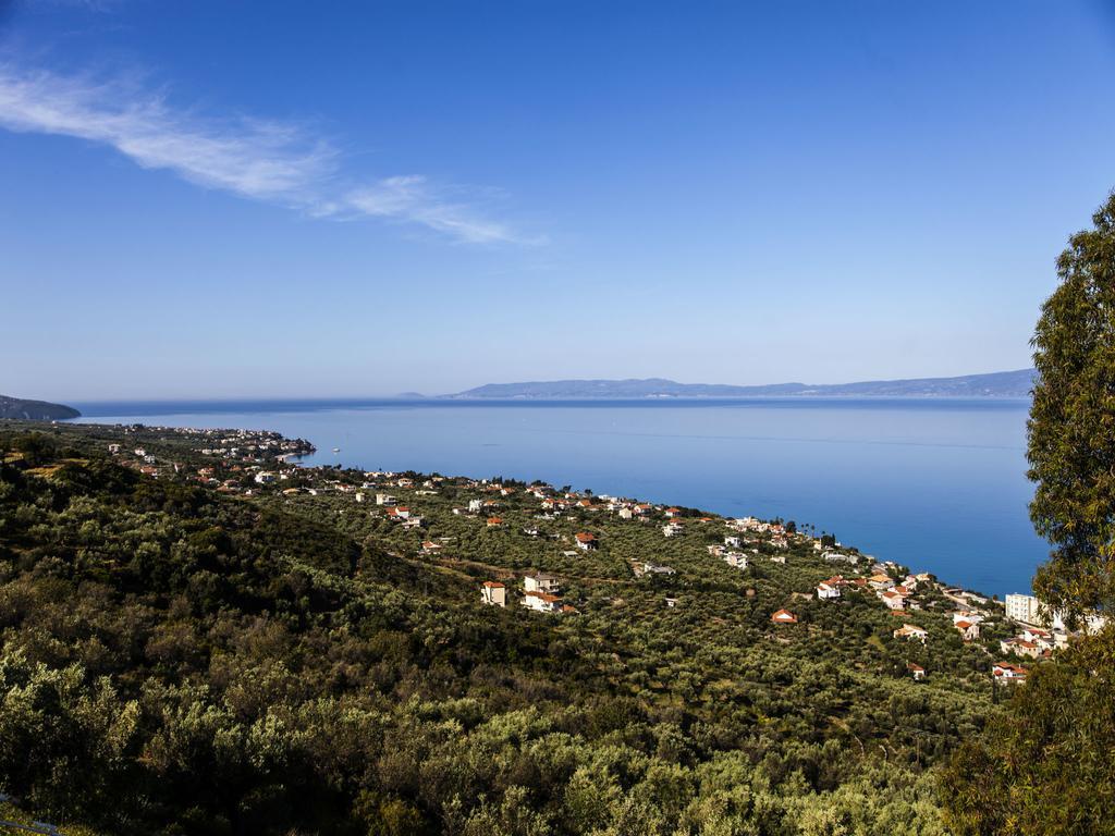 Verga Villas Resort Kalamata Exterior foto