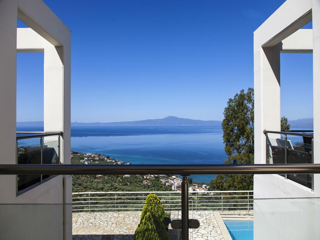 Verga Villas Resort Kalamata Exterior foto