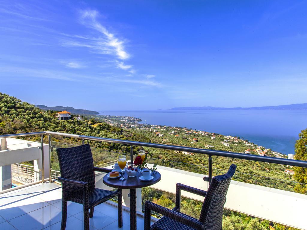 Verga Villas Resort Kalamata Exterior foto
