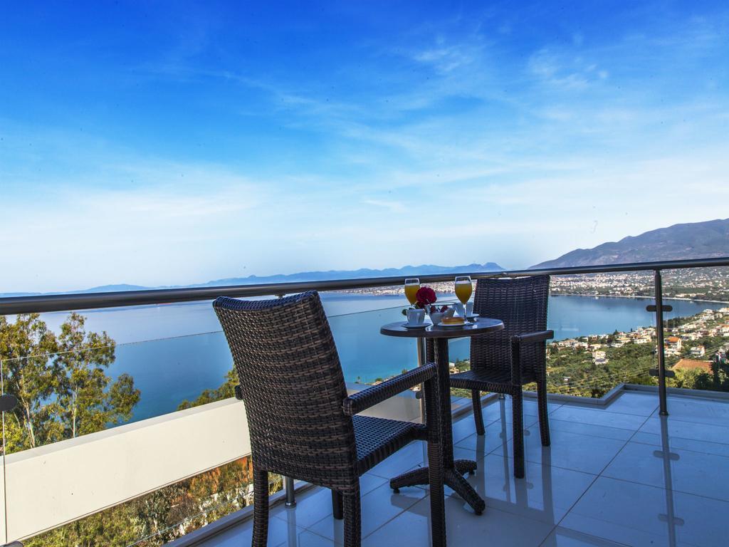 Verga Villas Resort Kalamata Exterior foto