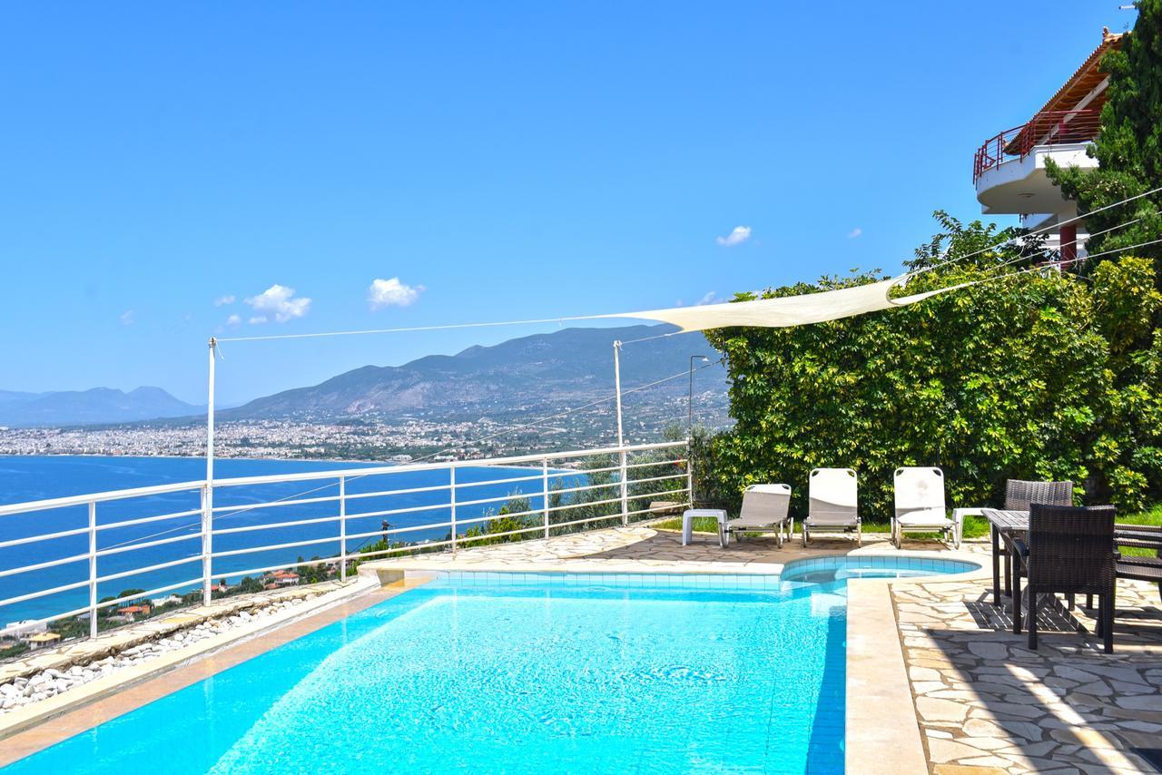 Verga Villas Resort Kalamata Exterior foto