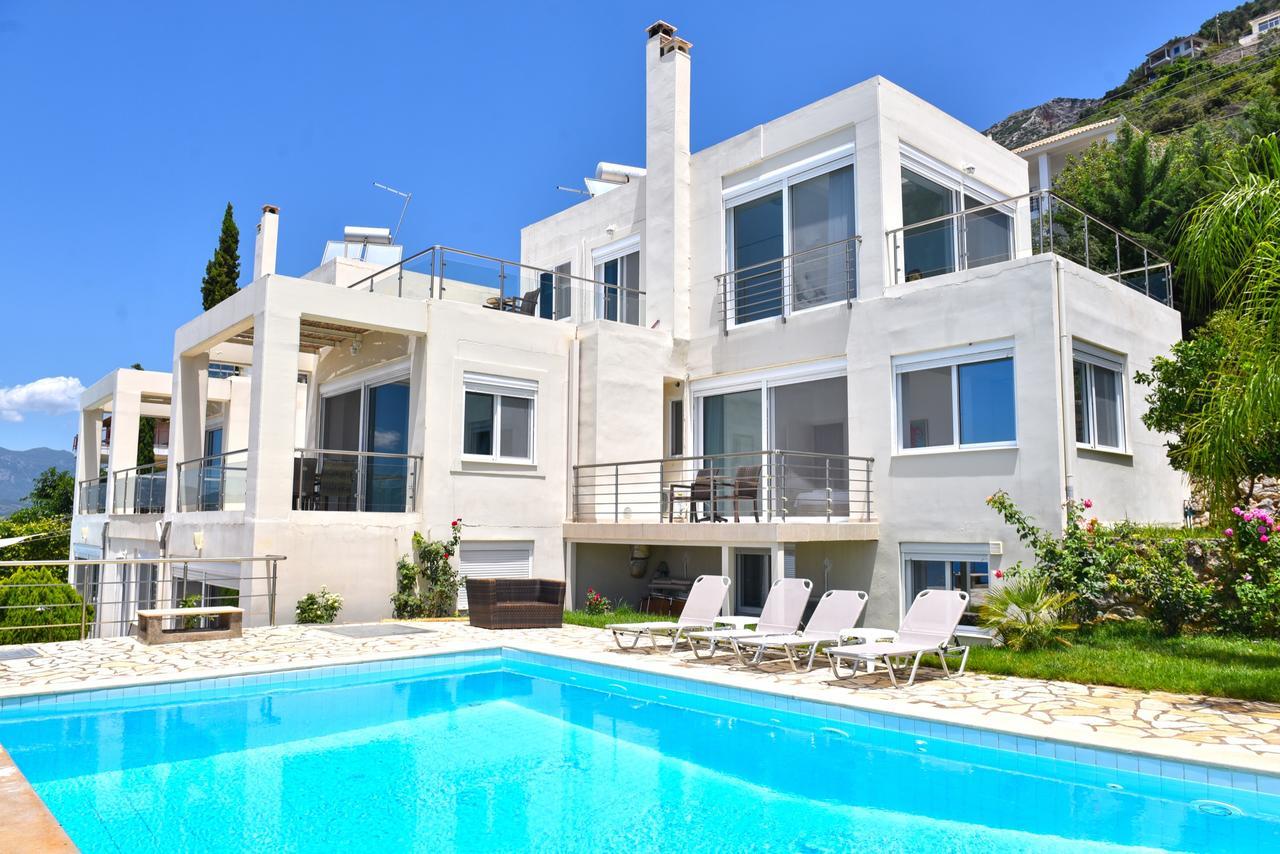 Verga Villas Resort Kalamata Exterior foto