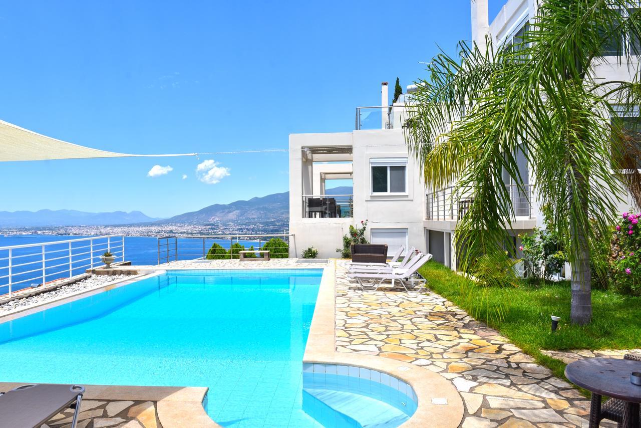 Verga Villas Resort Kalamata Exterior foto